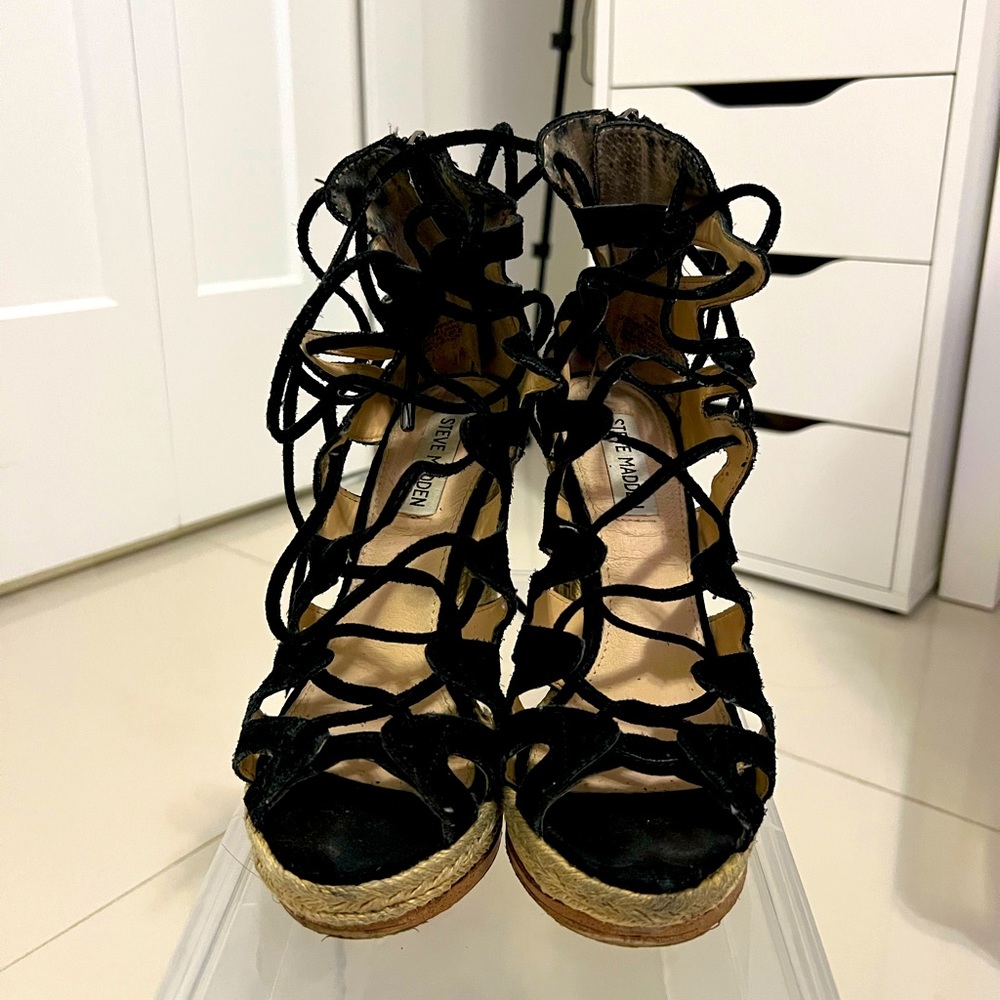 Steve Madden Wedges